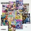 Bộ Poster Anime Vô Cực SK8 (20 Cái A4) – Reki, Langa, Miya Trang Trí Tường, Bức Tranh Tường Phòng Ký Túc Xá, In HD, Chấm Dính Miễn Phí
