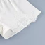 Quần short chắp vá ren DUSKGLOW, Quần short ngủ bằng lụa Satin ren, Vintage Silky Y2k Quần short nữ mềm mại Bộ đồ ngủ