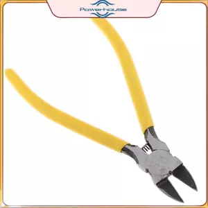 POWER 6 "Xả Cắt Bên Kìm Cắt Kìm Cắt Tay Cầm PVC Cắt Dây.