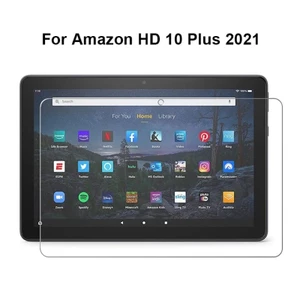 1-2 Chiếc HD Bảo Vệ Màn Hình Cho Amazon Fire Kindle Paperwhite HD 7 8 10 1 2 3 4 5 Plus Max 11 7.0 8.0 6.0 10.1 11.0 Kính Cường Lực Bảo Vệ Màn Hình Phim