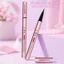 【Adel Floro &Co.】Bút Kẻ Mắt Ngoại Cảnh Chạm Nổi - Đầu Siêu Nhỏ, Không Lem, Màu Chuẩn, 24H Dễ Dùng