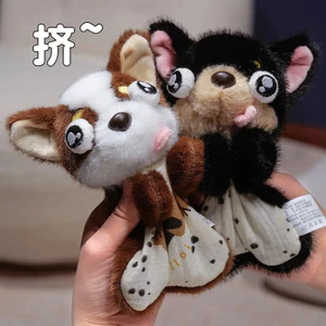 Hầu hết Khen ngợi Túi Đậu Dachshund Sang Trọng Quyến Rũ Giải Nén Đồ Chơi Ngộ nghĩnh Chihuahua Sang Trọng Búp Bê Quà Tặng