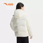 ANTA Kids Áo Phao Thể Thao Giữ Ấm Bé Gái 3625D1901. Nhẹ, Ấm Áp, Thoải Mái Vận Động — ảnh 5
