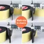 Dải cao su LAKAM, Băng xốp xốp dính chắc EVA, Dải thời tiết một mặt 10M