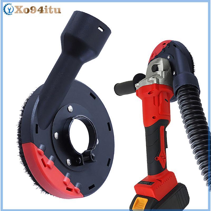 XOITU Tấm che bụi cắt bề mặt đa năng cho máy mài góc Tích hợp Vành chặt Bộ thu bụi đính kèm Dụng cụ phủ VN