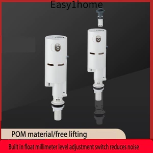 Van xả bồn cầu, phụ kiện xả bồn cầu đa năng, bệ ngồi bồn cầu, bồn cầu ngồi xổm, phụ kiện bồn xả
