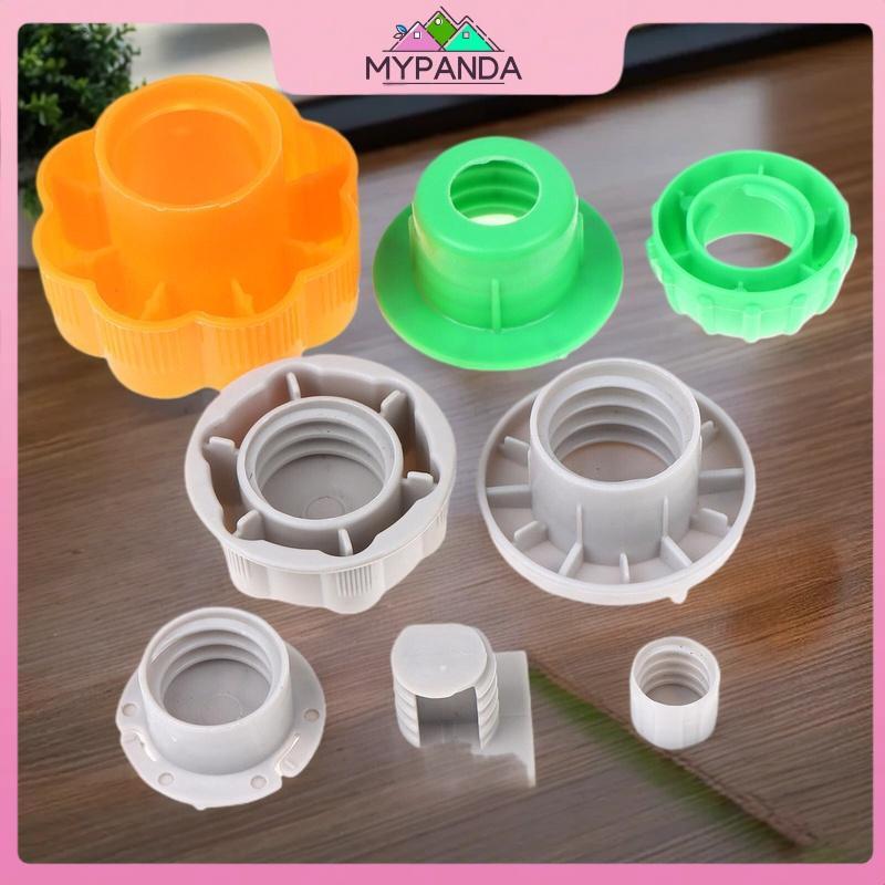 MYPANDA 5 Cái Mũ cố định trượt cho trẻ em Mũ vít trượt cho nắp lắp đặt cho trẻ em Thiết bị chơi Phụ kiện thời gian chơi.