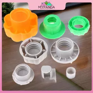 MYPANDA 5 Cái Mũ cố định trượt cho trẻ em Mũ vít trượt cho nắp lắp đặt cho trẻ em Thiết bị chơi Phụ kiện thời gian chơi.