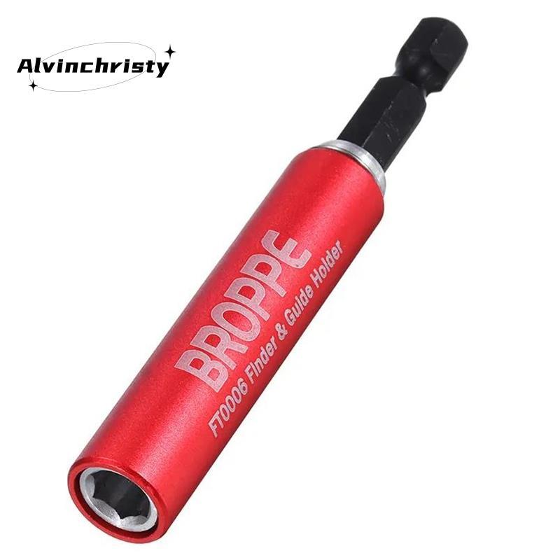 -V 80mm Có Thể Điều Chỉnh Tua Vít Bit Nối Dài Thanh Lục Giác 1 / 4 Inch Kết Nối Nhanh
