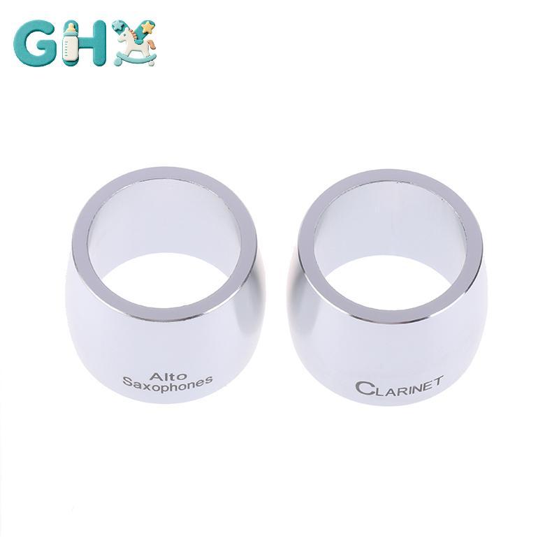 GHX Chuyên Nghiệp Saxophone Miệng Alto Clarinet Miệng Dây Buộc Đầu Kẹp Phụ Kiện VN