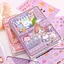 BEABOUT Dress Up Sách yên tĩnh, Sách dán cảnh có thể tái sử dụng hoạt hình, Phối hợp mắt tay thủ công Bộ sách yên tĩnh cho trẻ em Đồ chơi búp bê ăn mặc giáo dục
