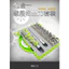 Bộ tuốc nơ vít 41 trong 1 Đa chức năng Vít chính xác Máy tính Điện thoại di động Tháo gỡ Sửa chữa Bộ dụng cụ gia dụng