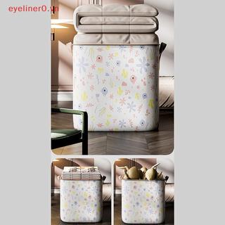 EY & HG Túi đựng quần áo dung tích lớn Hộp đựng quần áo Hộp đựng đồ chơi có thể gập lại Hộp đựng đồ chơi chống bụi.