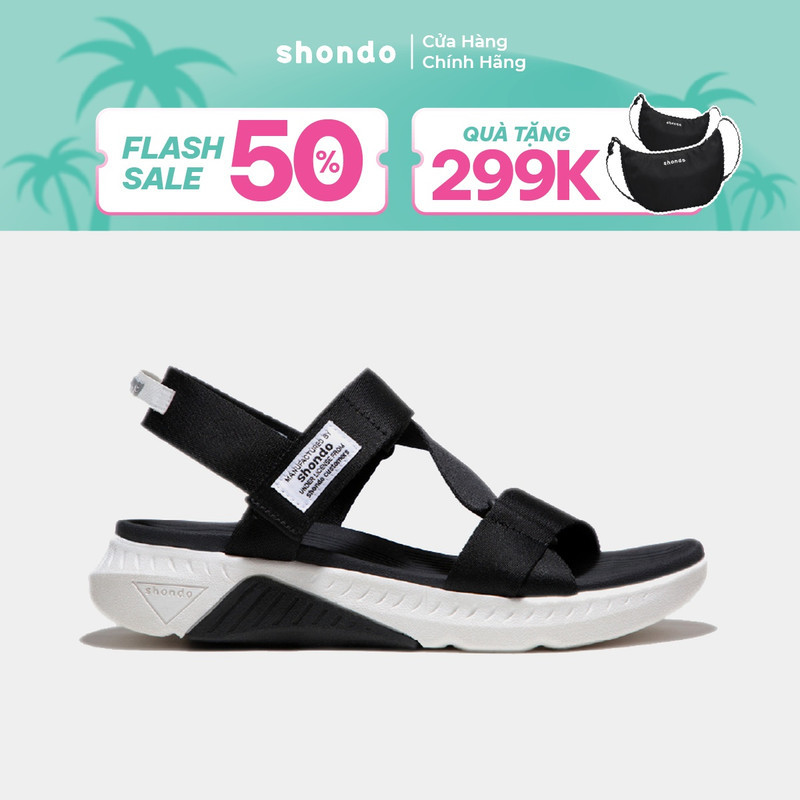 Giày sandals Shondo F7 Racing