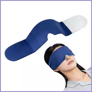 Che Mắt Ngủ Thoáng Khí Có Thể Điều Chỉnh Chống Trơn Trượt Ánh Sáng Chặn Ra Bóng Mắt Ban Đêm Cho Nữ Trẻ Em Bên mueadsyvn
