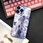 TP-1 Kamisato A-Ayaka Game Ốp Điện Thoại IPhone 17 16 15 14 13 12 11 Pro Max Plus Mini Đen Mờ Vỏ Mềm Funda