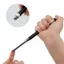 Bút Chì Cơ GETVOW, Bút Chì Tự Động Kim Loại Hạng Nặng, Chất Lượng Cao 5.6 Mm Với Kẹp Bút Phác Thảo Bút Chì Bóng & Vẽ Manga
