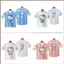 YB1 Hello Kitty Sanrio áo hoạt hình dạo phố số 07 Áo thun tay ngắn dễ thương BY1