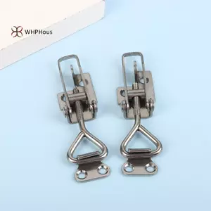 < WHPHous-t > Chốt kẹp bằng thép không gỉ 304 Marine Lo 1Pc Chốt cho thuyền Loer An ninh Chống ăn mòn Đẹp