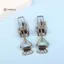 < WHPHous-t > Chốt kẹp bằng thép không gỉ 304 Marine Lo 1Pc Chốt cho thuyền Loer An ninh Chống ăn mòn Đẹp