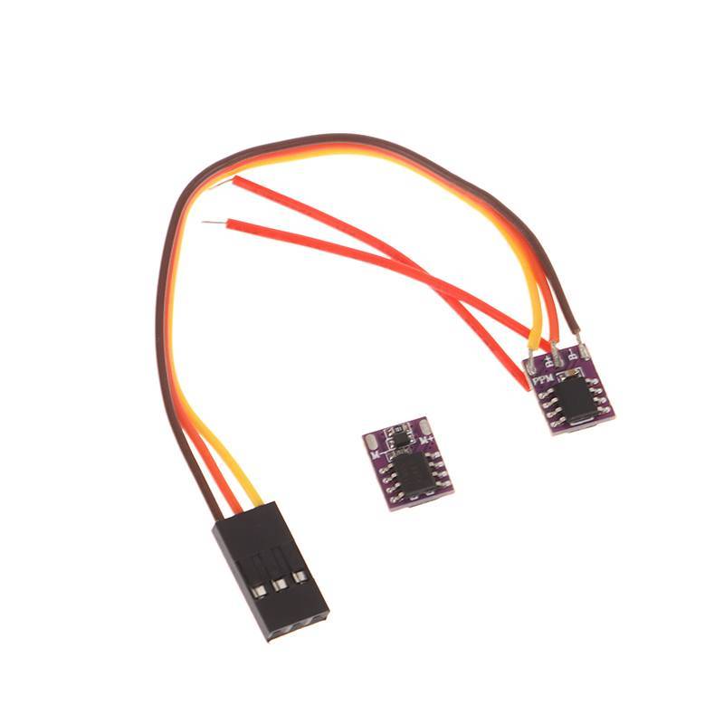 < WHPHous-t > 1S 1.8A Dual Way Brushed ESC Bộ điều khiển tốc độ điện tử Động cơ cốc rỗng Mini Way Brushed cho DIY RC Model Máy bay ô tô Đẹp