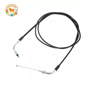 Cáp ga đa năng CANAMEK cho GY6 150cc 50cc 80cc 125cc Phụ tùng xe máy Dây linh hoạt cao để đáp ứng động cơ đáng tin cậy CSF