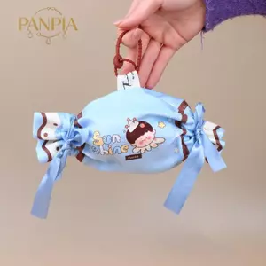 PNPIA- Sáng Tạo Kẹo Ngọt Kẹo Ví Đựng Tiền Xu Túi Mini Cho Tai Nghe Lipsti Phụ Nữ Thiết Thực Quà Tặng Nhà Thơ Nhỏ Người Tổ Chức Phụ Kiện