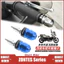 DÀNH CHO ZONS 150D 150M 350D 350M 368D 368M Tay Lái Xe Máy Cuối Mũ Thanh Cắm Cân Bằng Thanh Trượt Phụ Kiện Trang Trí