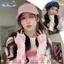 Tay áo bằng lụa băng EBINLANDS, Tay áo chống nắng chống tia cực tím thoáng khí, Mùa hè siêu mỏng nửa ngón tay co giãn in hình Ice Silk Găng tay dài du lịch
