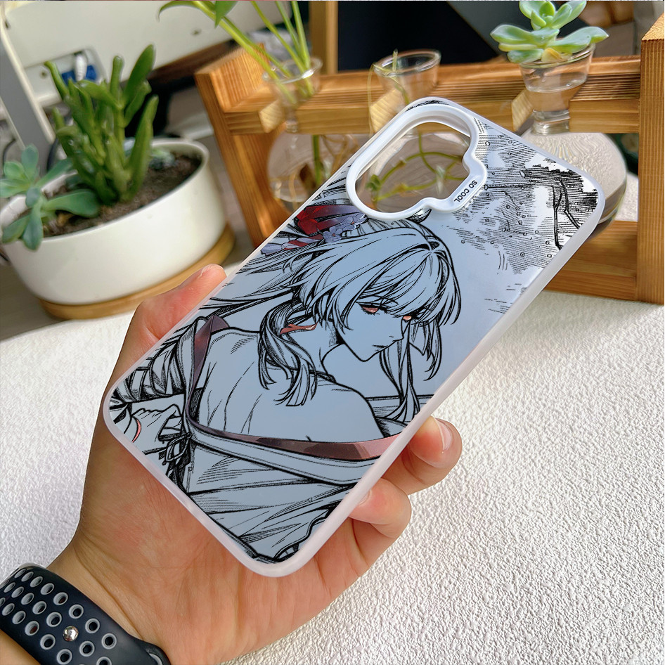 Dành Cho Redmi Turbo 5 Max / Turbo 4 Pro / POCO X8 Pro X7 X6 F8 F7 "Sóng Gió" "Hiyuki" Ốp Lưng Cứng Mềm Vỏ Điện Thoại / Note 15 Pro Mi 15T 14T K90 Pro Redmi Chống Sốc