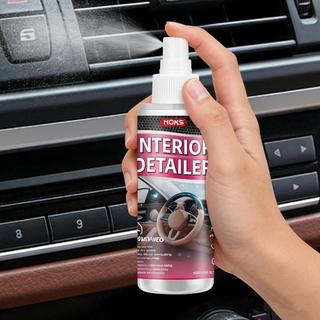 Chất tẩy rửa ô tô đa năng 100ml, chăm sóc nội thất, loại bỏ vết bẩn chi tiết