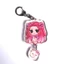 HK1 KPop Demon Hunters Acrylic Móc Khóa Rumi Mặt Dây Chuyền Túi Hoạt Hình Anime Phụ Kiện KH1