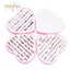 PNPIA- 36 Đôi Thời Trang Nữ Bé Gái Pha Lê Diamante Hoa Bông Tai Bộ Trang Sức