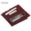 Toyuvn Toyuvn ACAGALA Đàn Guitar Xương Cầu Yên Hạt Cát Giấy Tập Tin Bộ DIY Thợ Làm Đàn Công Cụ Bảo Trì