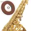 toyuvn 26 chiếc Bộ thay thế miếng đệm da Sax đa kích thước Phụ kiện kèn Saxophone Alto