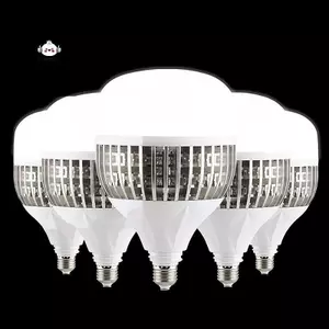 Maybest 1 Bóng Đèn LED E27 Công Suất Cao Đèn Để Xe 220V Cho Nhà Chiếu Sáng Gia Đình Bóng Đèn Độ Sáng Cao 50-300W {VN}