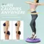 BodyBuilding Fitness Twist Eo Đĩa Huấn Luyện Sức Khỏe Thiết Bị Tập Thể Dục Bảng Cân Bằng Đĩa Giảm Béo Thiết Bị Tập Gym Bàn Chân Tập Thể Dục mới