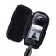 JCSYFAC Hộp Đựng Bảo Vệ Vỏ Cứng Du Lịch Túi Bảo Vệ Ống Kính Cho Insta 360 Insta360 X3 X2 Phụ Kiện Camera Hành Động Mới