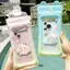 JCSYFAC Hoạt Hình Nổi Chống Thấm Nước Túi Điện Thoại Đệm Không Khí Túi Cho Kayak Công Viên Nước Sử Dụng Ngoài Trời Mới