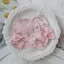 10 Cái / lốc Dễ Thương Trang Trí Tóc Trẻ Em Hợp Thời Trang Handmade Bóng Co Giãn Dây Buộc Tóc Mũ Đáng Yêu Kẹp Tóc Phụ Kiện Cho Bé Gái Mới