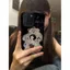 Ốp Điện Thoại Công Chúa Mỹ Châu Âu QYJS Thích Hợp Cho IPhone 13 14 15 16 ProMax 12 PRO 11 7 8 PLUS 17 AIR XR XSMAX Phim Vỏ Cứng Mới Nữ