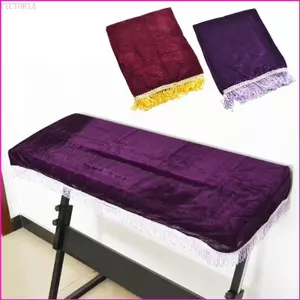 VIC Chống Bụi Và Độ Ẩm Cho 61 Phím Bàn Phím Điện Tử Nhung Vải Lá Chắn Mạch Bên Trong Ngăn Ngừa Da