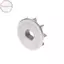 Hooudou 1 / 2 Chiếc 8x10x31mm Bánh Răng Bánh Răng Bánh Răng Thay Thế Sproop 8 Inch 9Teeth Cho Bánh Răng Asterisk Xích Điện Cưa Xích Xích Xích Cưa Xích VN