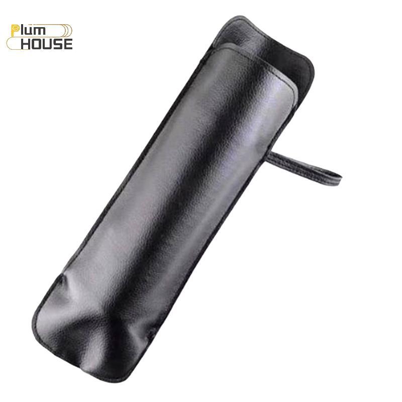 PlumHOUSE Da PU Bao Da Ô Di Động Chống Thấm Nước Ô Lưu Trữ Nhà Thơ Nước Thấm Hút Ô Túi Siêu Mịn VN