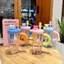 Cốc Rơm Ice Master Cup Ấm Trà Dung Tích Lớn Cốc Nước Nữ Chịu Nhiệt Độ Cao Cốc Nhựa Có Giá Trị Cao Có Hút 5.18 SXEP
