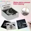 Photoframe 100 Tờ Scratch Art Paper Set - Thiệp tiết lộ ma thuật cầu vồng cho trẻ từ 3 tuổi trở lên (Quà tặng tiệc / Giáng sinh) VN