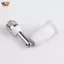Bộ chuyển đổi PBT E27 sang E27 chống cháy với khớp có thể điều chỉnh 180 độ, Bộ chuyển đổi góc phải dài 144mm để chiếu sáng gia đình, Đánh giá hiện tại 3A