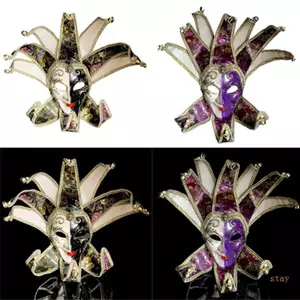 Ở lại Halloween Cosplay Trang phục hóa trang toàn mặt