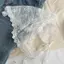 AqToCna Nữ Frilly Ren Khăn Chuyển Đổi Đầu Tam Giác Quấn Thắt Lưng Dây Xích Cho Trang Phục Ăn Tối Thanh Lịch AqToCna