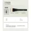 Meizai Y20 In-Line Foundation Brush Do Not Eat Powder Flat Head Flat Head Liquid Foundation Brush Foundation Brush Cọ trang điểm Cangzhou Makeup Brush